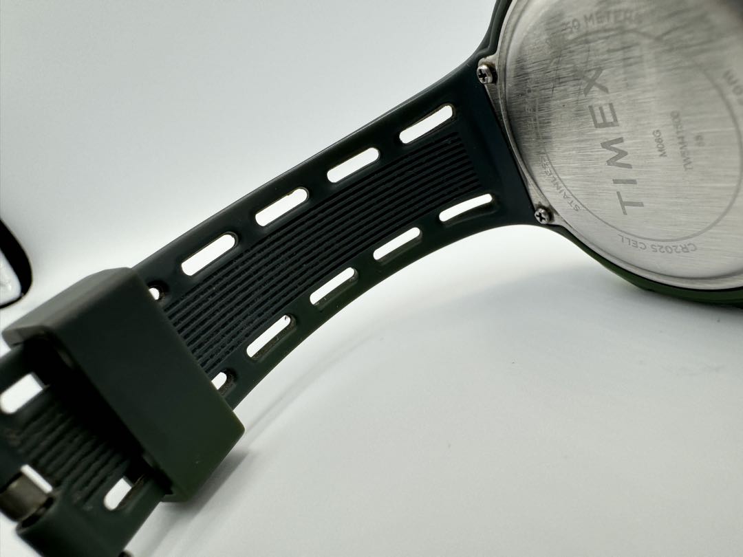 TIMEX Digital Watch with Case