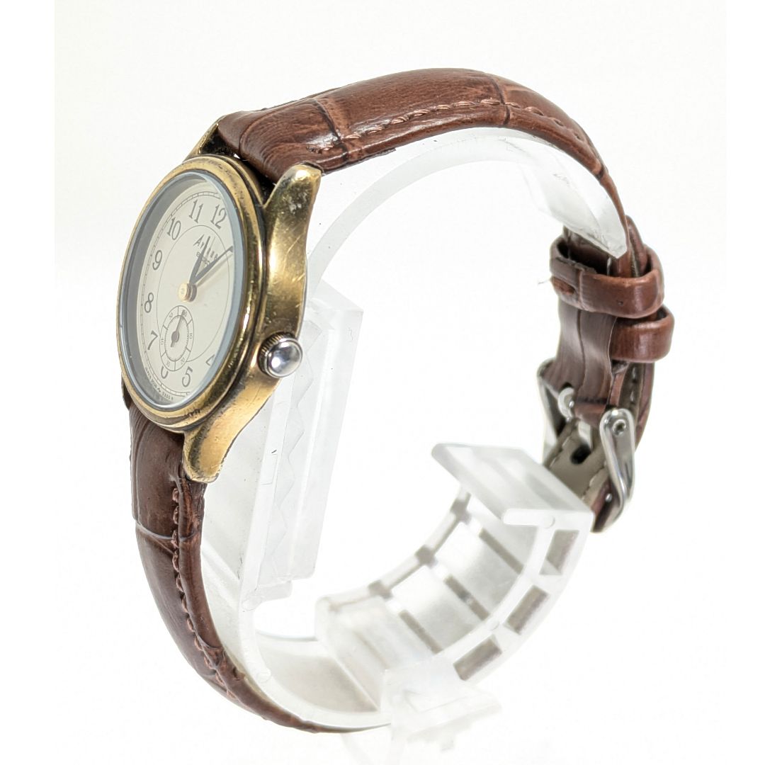 Seiko Avenue Analog Quartz Women Avanue Battery & Band Replaced Working Item