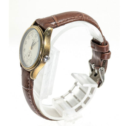 Seiko Avenue Analog Quartz Women Avanue Battery & Band Replaced Working Item