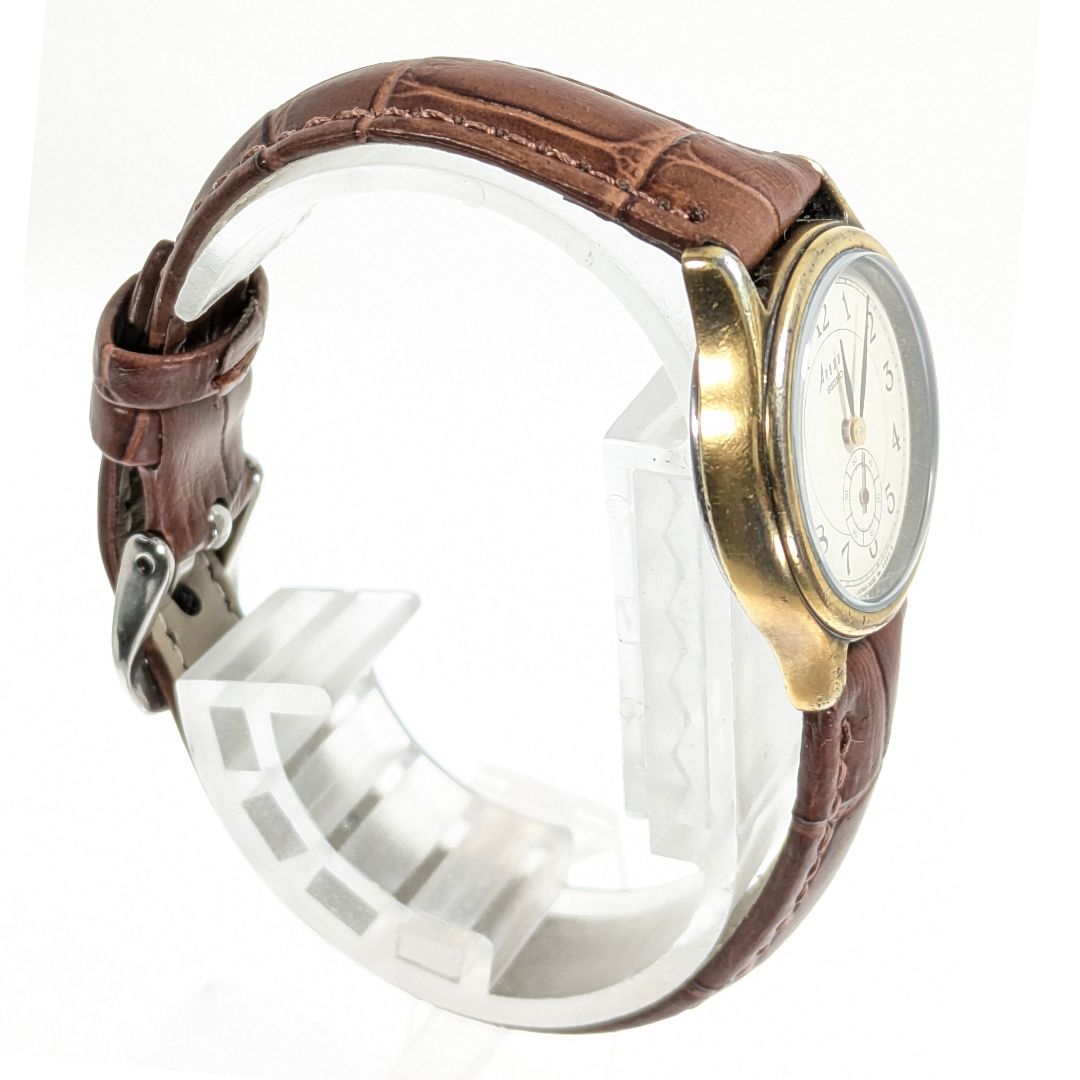 Seiko Avenue Analog Quartz Women Avanue Battery & Band Replaced Working Item