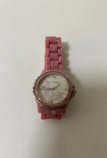 Star Jewelry Analog Quartz Women