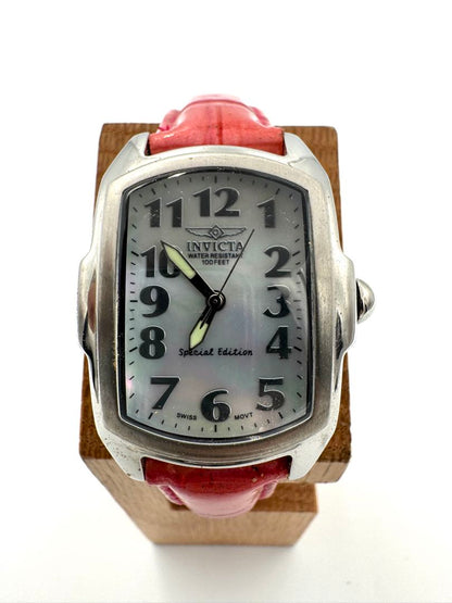Invicta Analog Quartz Women Special Edition Watch For Parts