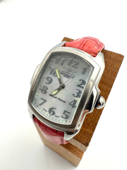 Invicta Analog Quartz Women Special Edition Watch For Parts