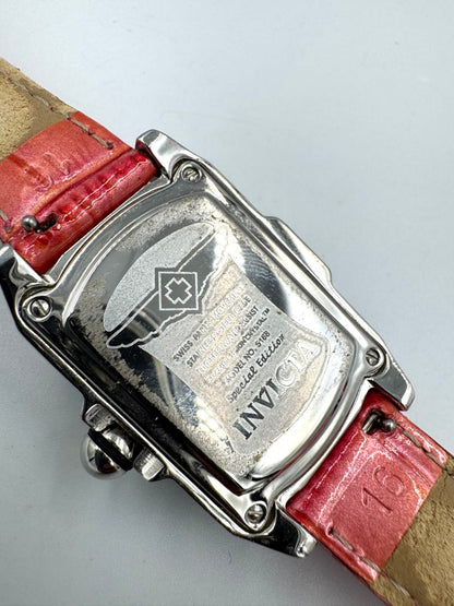 Invicta Analog Quartz Women Special Edition Watch For Parts