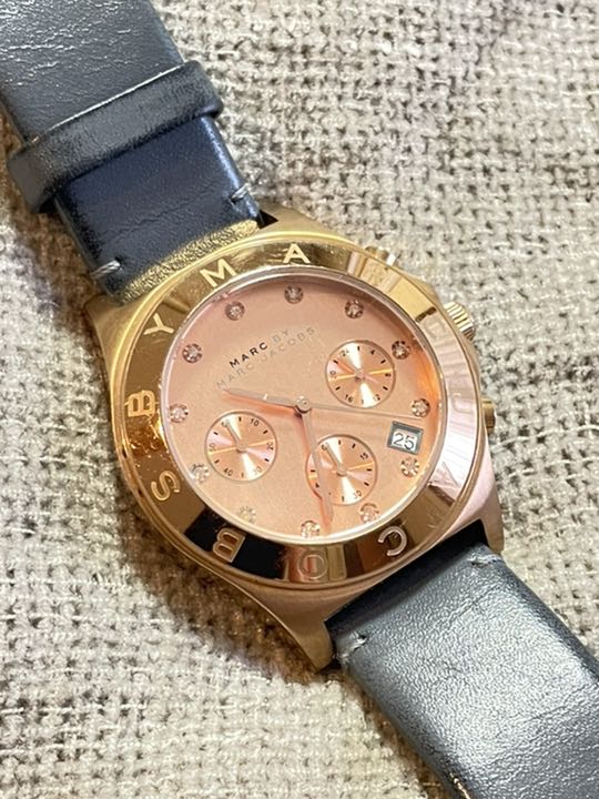 Marc By Jacobs Analog Quartz Unisex