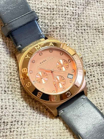 Marc By Jacobs Analog Quartz Unisex