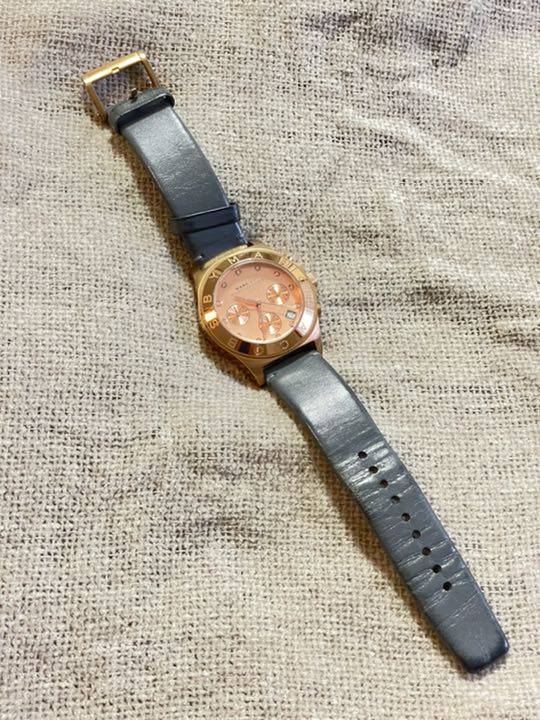 Marc By Jacobs Analog Quartz Unisex