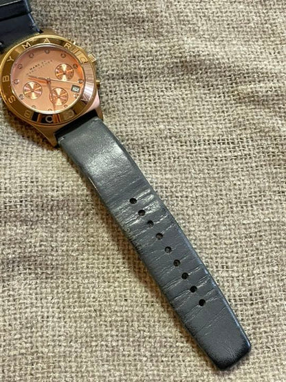Marc By Jacobs Analog Quartz Unisex