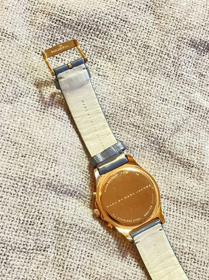 Marc By Jacobs Analog Quartz Unisex