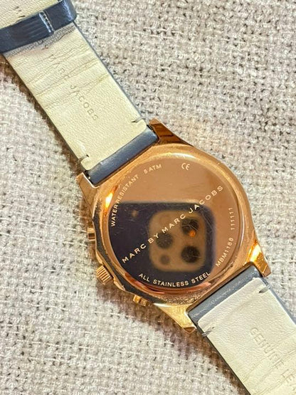 Marc By Jacobs Analog Quartz Unisex