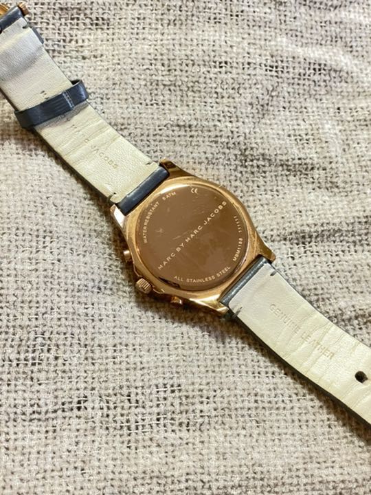 Marc By Jacobs Analog Quartz Unisex