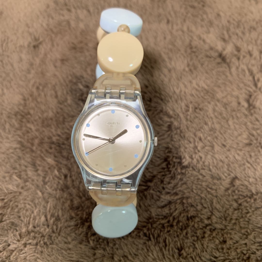 Swatch Analog Quartz Women