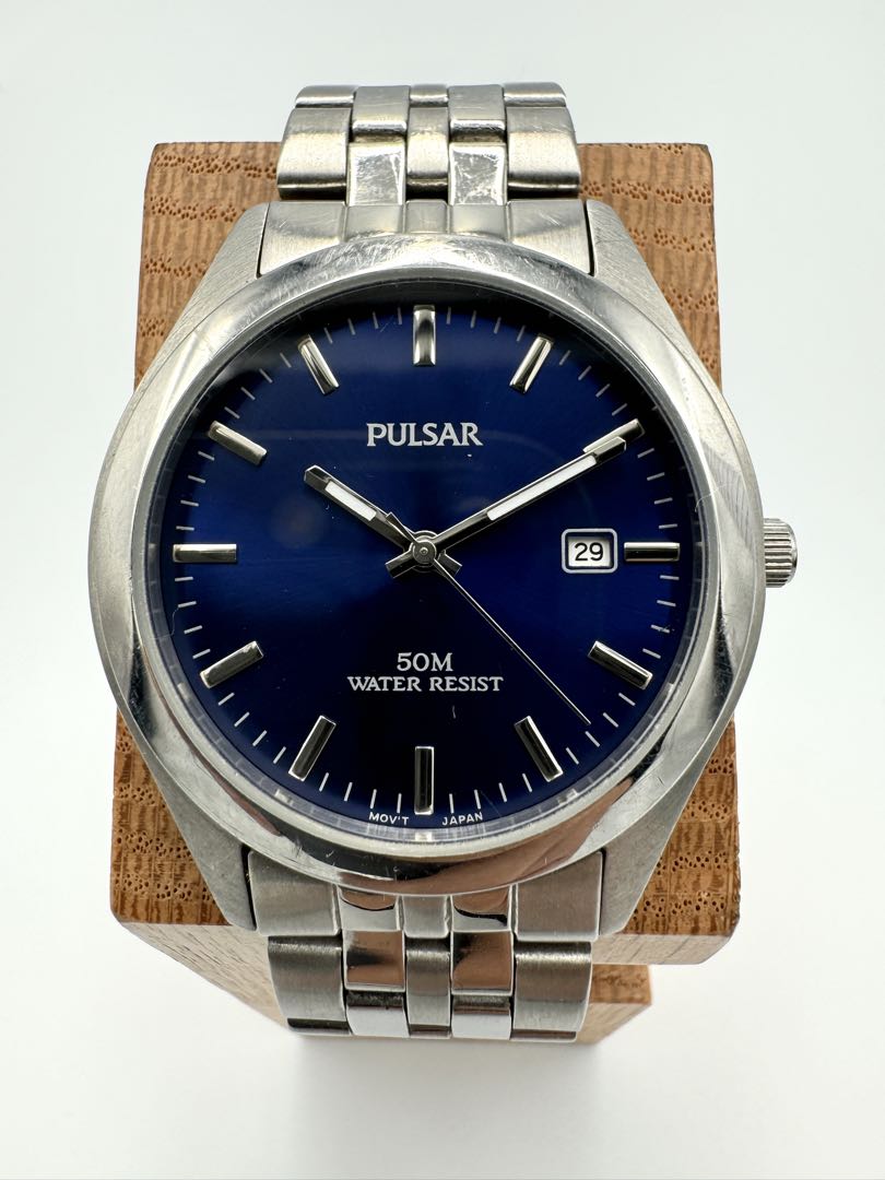 Pulsar Analog Quartz Men Watch