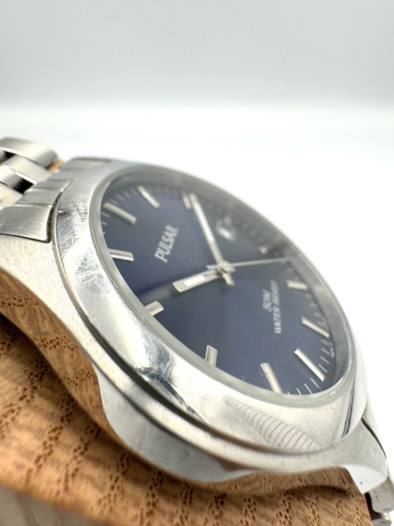 Pulsar Analog Quartz Men Watch