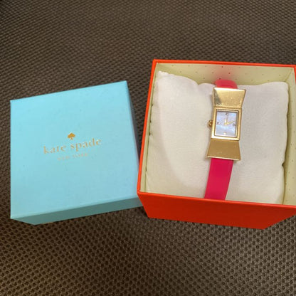 Kate Spade Analog Quartz Women