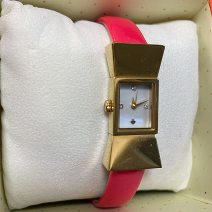 Kate Spade Analog Quartz Women