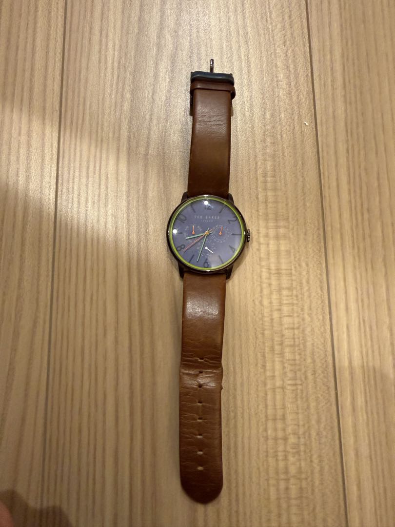 Ted Baker TE15066001 Analog Quartz Men