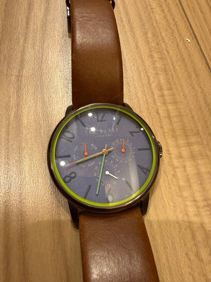 Ted Baker TE15066001 Analog Quartz Men