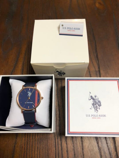 Uesporo Assen Analog Quartz Men