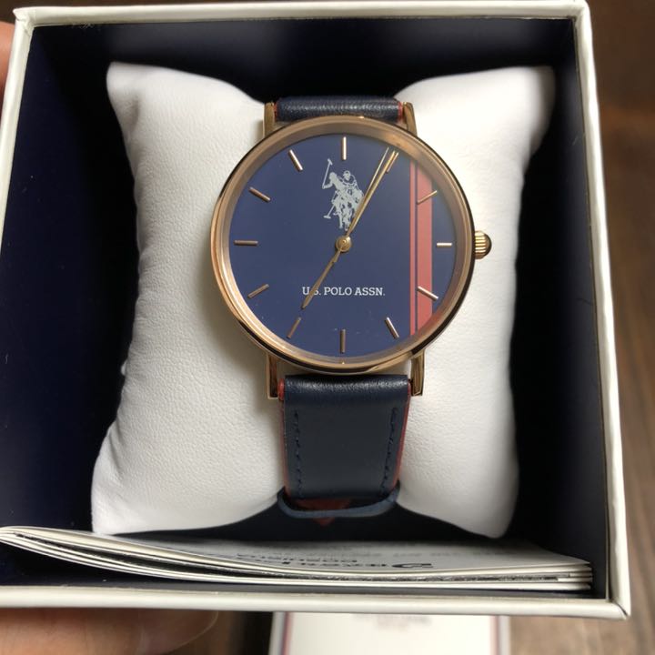 Uesporo Assen Analog Quartz Men