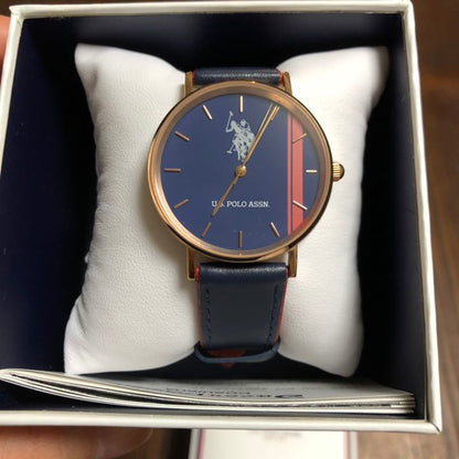 Uesporo Assen Analog Quartz Men