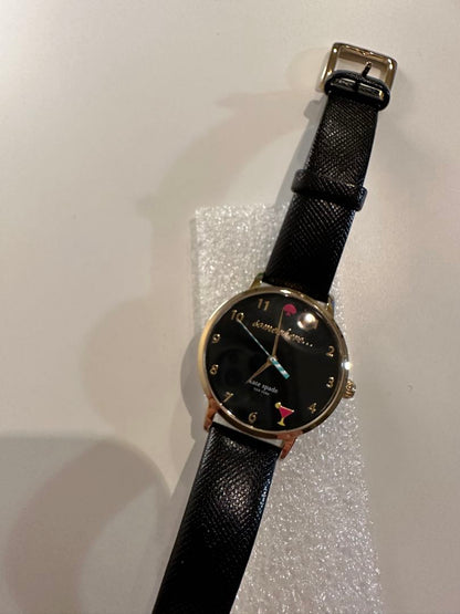 Kate Spade New York Analog Quartz Men
