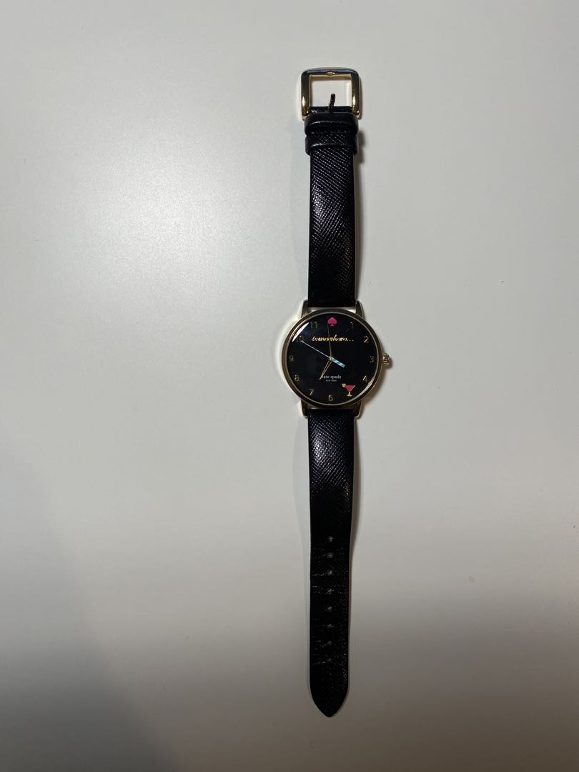 Kate Spade New York Analog Quartz Men
