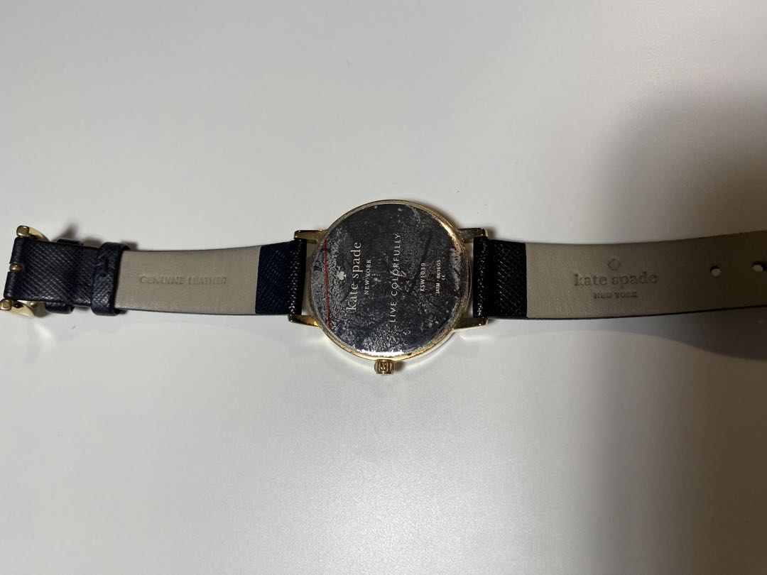 Kate Spade New York Analog Quartz Men