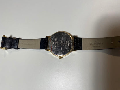 Kate Spade New York Analog Quartz Men