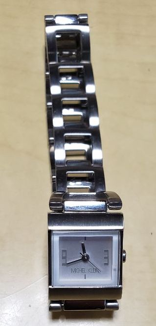 Michel Klein Analog Quartz Women