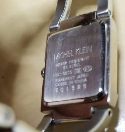 Michel Klein Analog Quartz Women