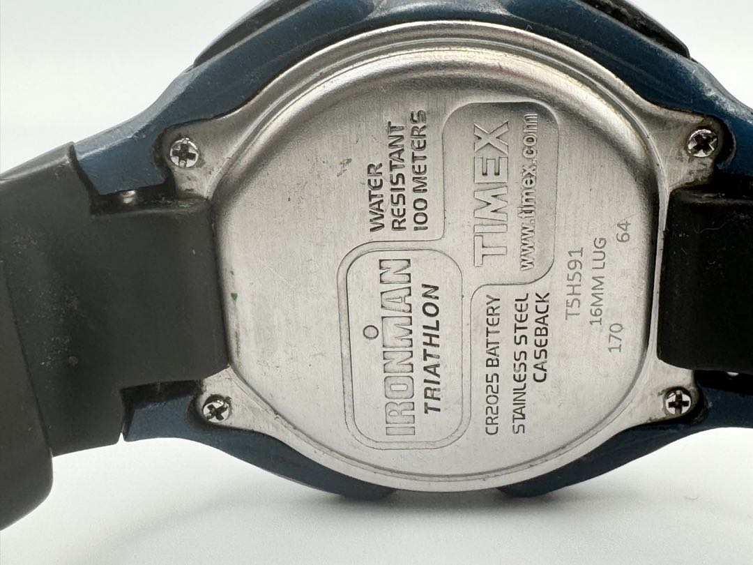 TIMEX IRONMAN TRIATHLON Watch