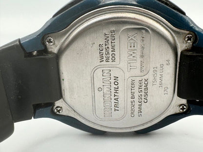 TIMEX IRONMAN TRIATHLON Watch