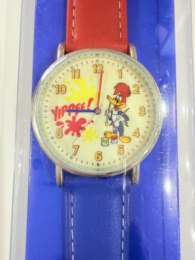 Usj Analog Quartz Men