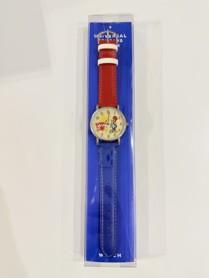 Usj Analog Quartz Men