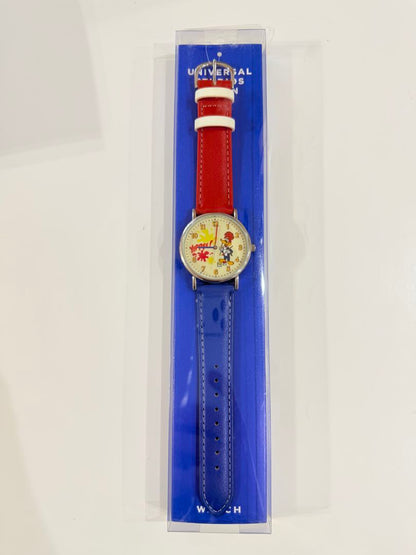 Usj Analog Quartz Men