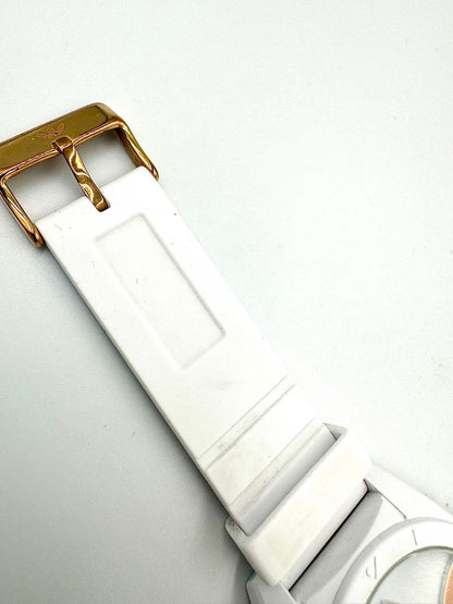 Adidas Analog Quartz Men Watch White
