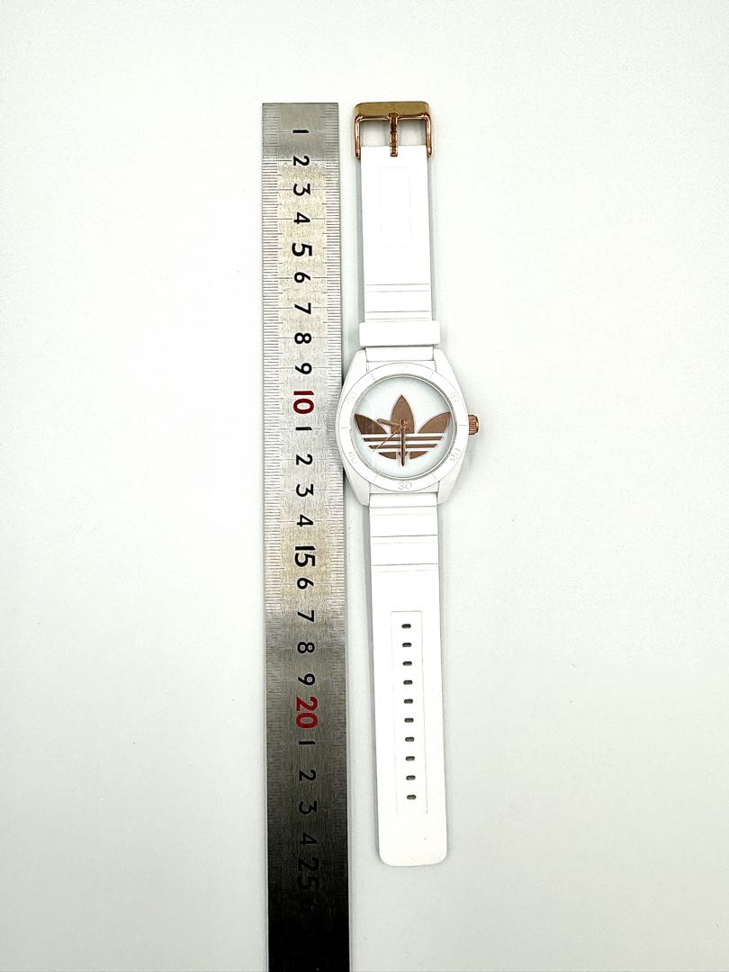 Adidas Analog Quartz Men Watch White