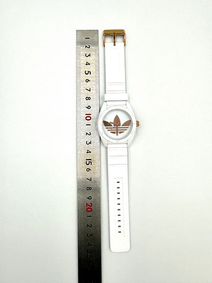 Adidas Analog Quartz Men Watch White