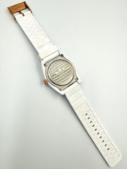 Adidas Analog Quartz Men Watch White