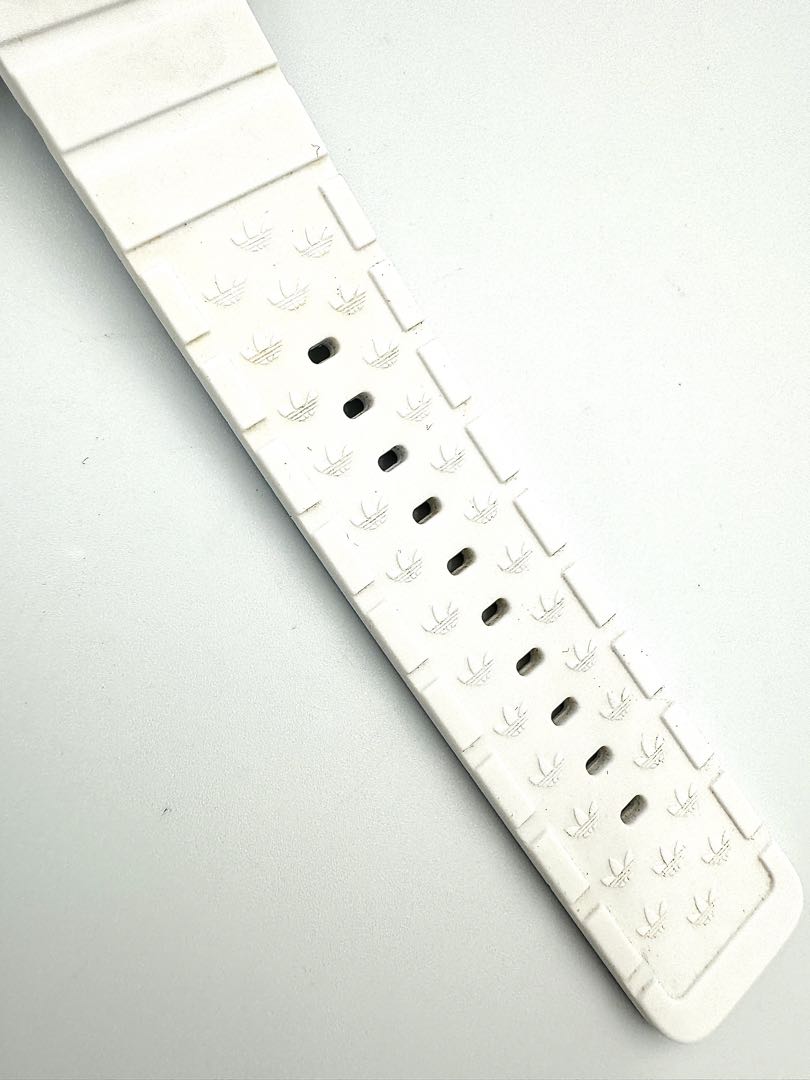 Adidas Analog Quartz Men Watch White