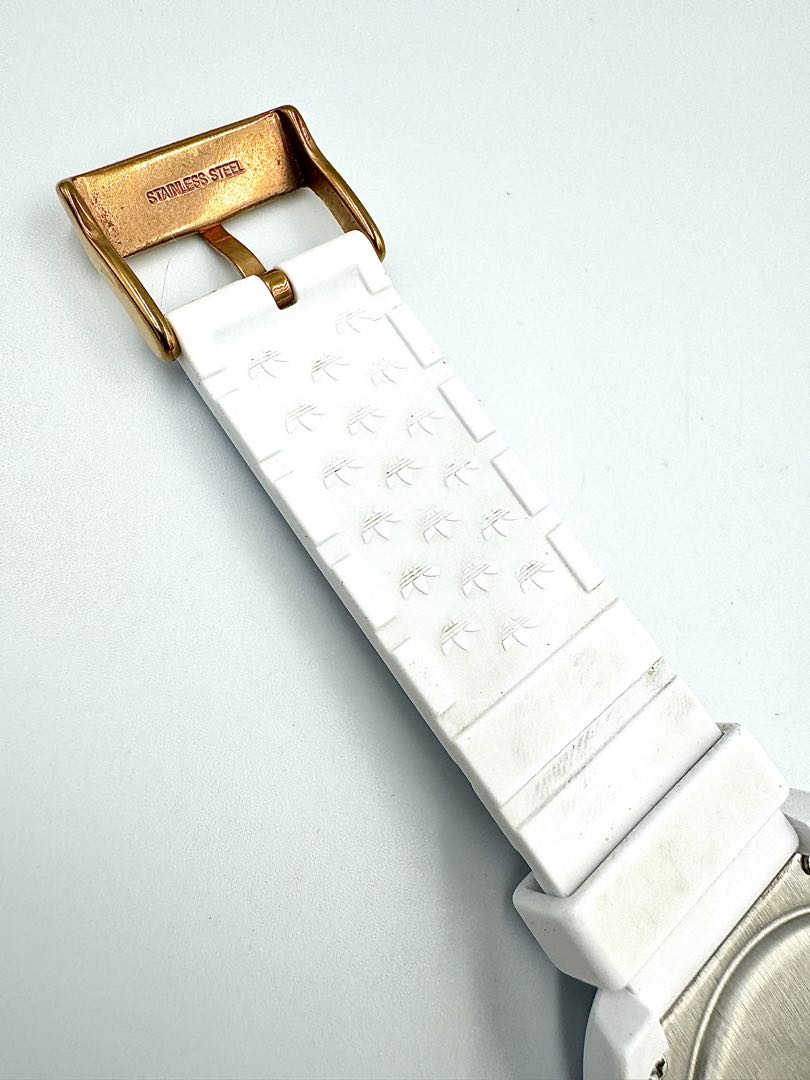 Adidas Analog Quartz Men Watch White