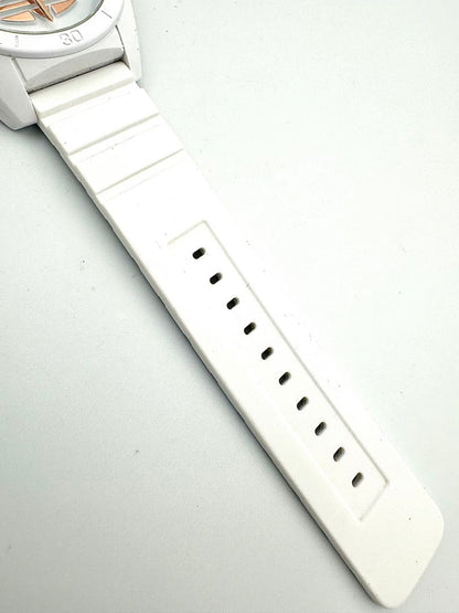 Adidas Analog Quartz Men Watch White