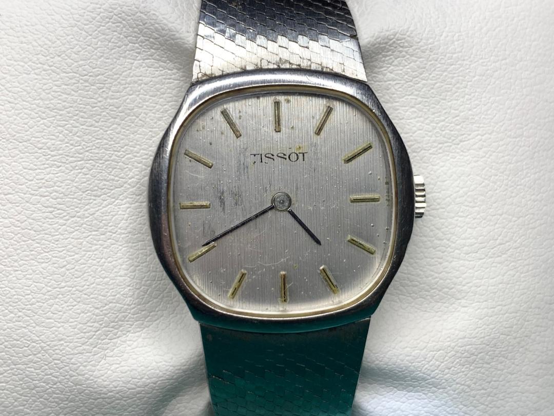 Tissot Analog Mechanical (Manual) Women Women