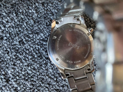 Ships Analog Quartz Men