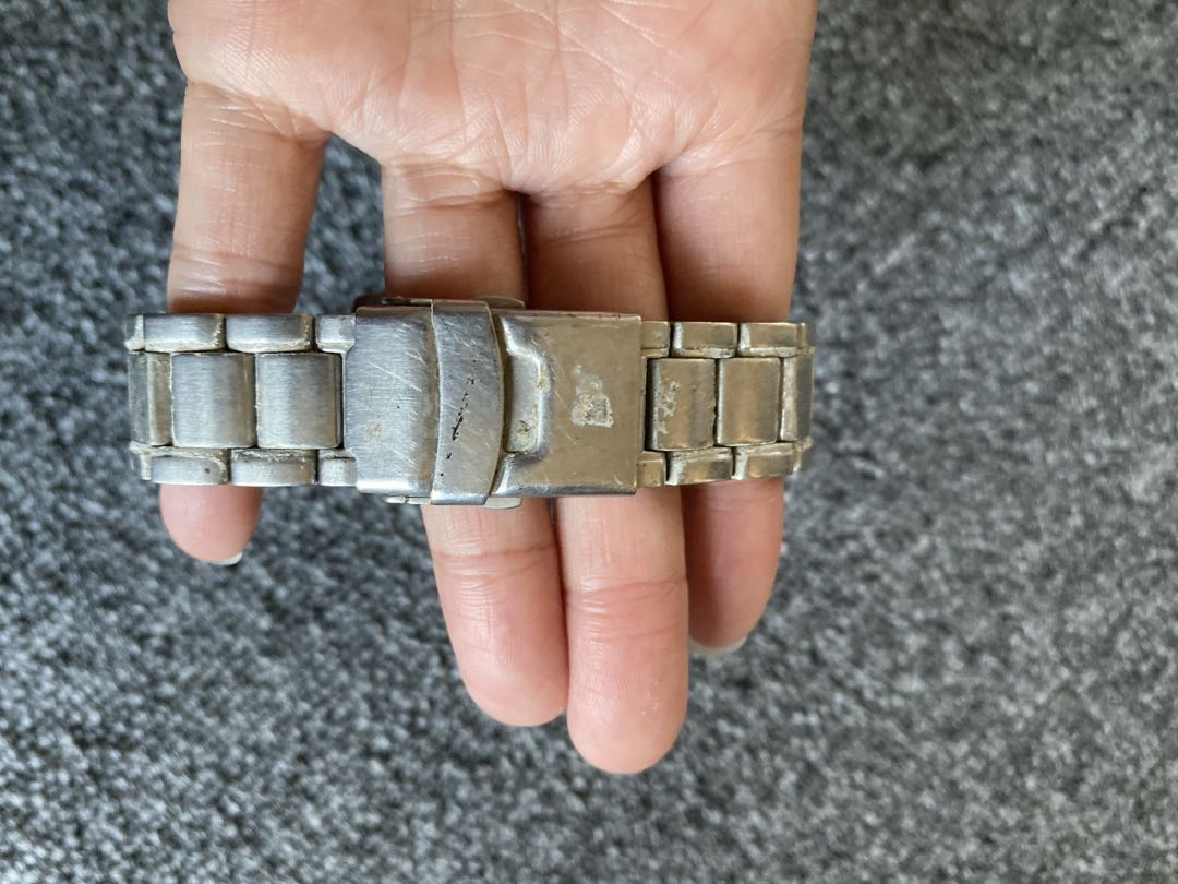 Ships Analog Quartz Men