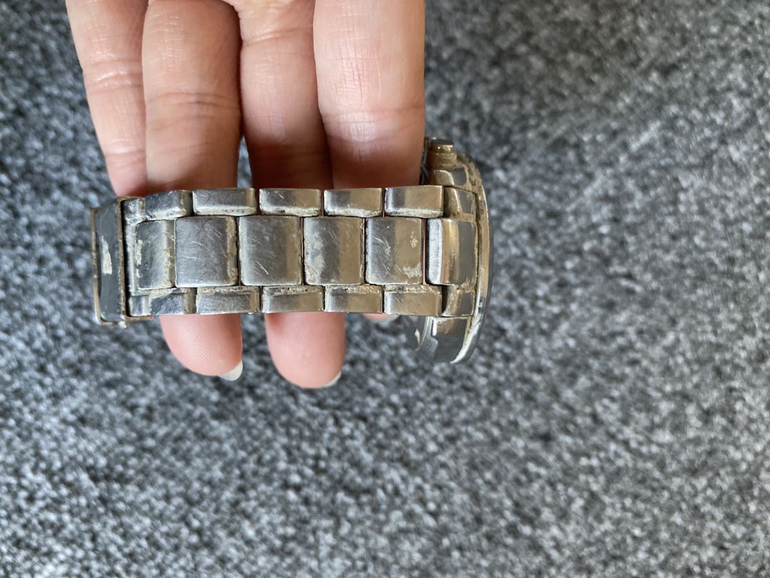 Ships Analog Quartz Men