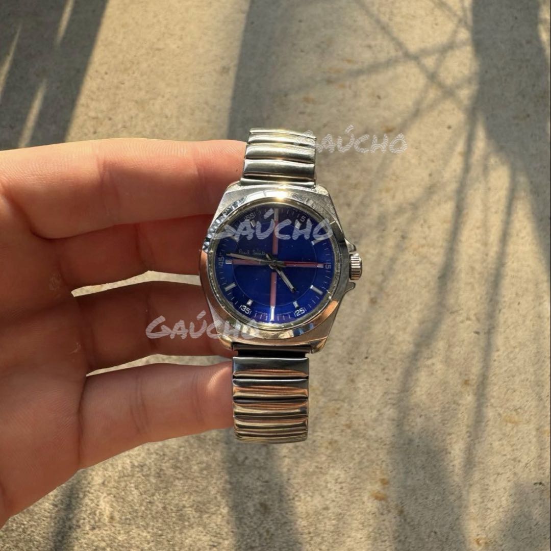 Digital-Analog Quartz Men