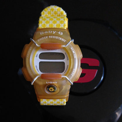 G-shock Baby-G BG-350 Digital Quartz Women
