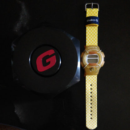 G-shock Baby-G BG-350 Digital Quartz Women